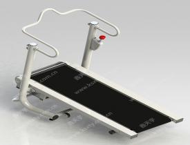 室內健身器材噴涂