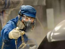 你知道汽車涂料噴涂和輸送中有多少最新技術應用？