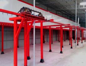 觀點：涂裝流水線的現(xiàn)狀與分析