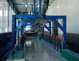 涂裝流水線的日常運行中應(yīng)注意哪些問題？