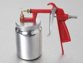 手動噴槍用于家具噴涂技術說明